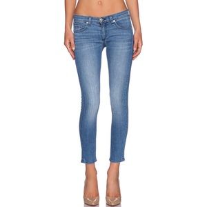 rag & bone jean capri